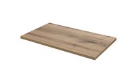 Virsma zem izlietnes Fiji 80cm, oak coast evoke