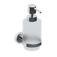 Soap dispenser holder (glass)