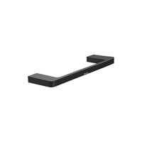 Towel holder, black