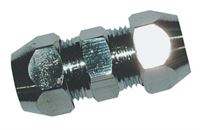 Coupling 10x10 chrome