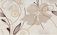 Dekors Doppia Beige B 25*40 #S