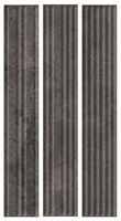 Sienas klinkers Carrizo Basalt Str. Stripes Mi* Mat. 40*6,6 #S