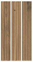 Sienas klinkers Carrizo Wood Str. Stripes Mi* Mat. 40*6,6 #S