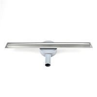 Shower drain Side outlet Vento 360° Slim 600x70x70