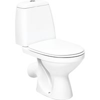 WC SOLO 45gr outlet bottom inlet, PP seat