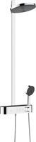 Pulsify S Showerpipe 260 2jet with ShowerTablet Select 400