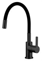 Kitchen faucet Vento Cucina Flexy 2 black