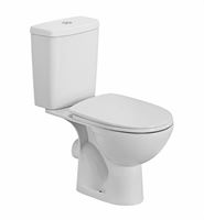 WC pods KOLO FREJA horizontāls 3/6 ar SOFT CLOSE vāku #S