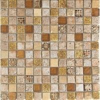 Mozaika IMPERIUM Gold 30*30