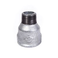 BUSHING 3/4'F X 1/2'M CAST IRON ZINC