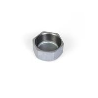 CAP 1/2'F CAST IRON ZINC