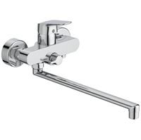 Bath and shower faucet Ceraflex with long spout IdealStandard