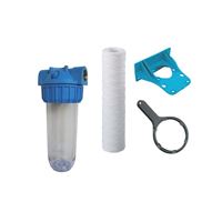 Water filter's set 10'' 3/4''