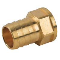 HOSE TAIL BRASS 3/4''F-25