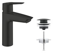 Start Basin mixer 1/2" M-Size, matte black