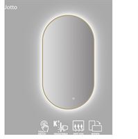 Spogulis LED Jotto 50X90