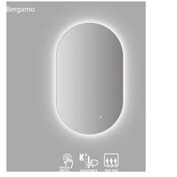 Spogulis LED Bergamo 60X100