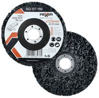 Non-woven grinding wheel D-125mm