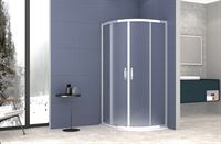 Shower enclosure Tivoli 800*800*1900 fabric