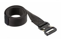 TAKTISCH tactical belt with a metal buckle, 130cm