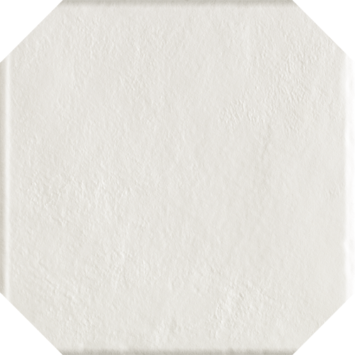 Attēls Ker.granīta flīzes Modern Bianco Octagon str 19.8*19.8 #S