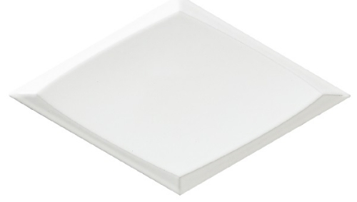 Attēls Mozaika Harmonie Blanc Gloss 20*11,5 #S