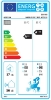 Attēls Siltumsūknis Ariston NIMBUS FLEX 80 S NET R32, Gaiss-ūdens, ar ūdens sildītāju, ar Wi-Fi, 11.74 kW