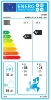 Attēls Siltumsūknis Ariston NIMBUS PLUS 80 S NET R32, Gaiss-ūdens, ar Wi-Fi, 11.74 kW