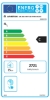 Attēls Ūdens sildītājs PRO R THER MO 200L, vertikāls, 2.2KW