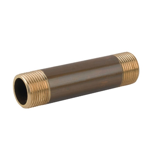 Picture of Short thread 1/2"-60, brass