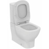 Attēls WC pods TESI Aquablade Ideal Standard, ūdens padeve no apakšas, 6/3l ar Soft Close vāku