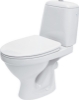 Picture of Compact EKO 2000 22 horizontal tank 010 3/6 toilet seat DUR ANTIB