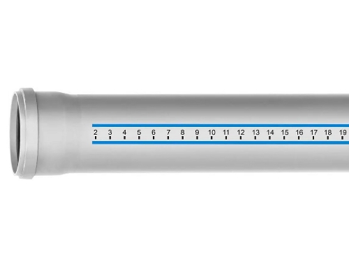 Attēls Caurule D 50 H=250