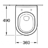 Attēls Pods sienas O.NOVO ar SC vāku 360X490