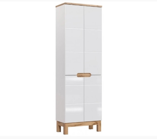 Attēls Vannas penālis Bali White 805, 60 cm