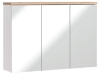 Attēls Spoguļskapis Bali White 845,100 cm