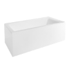 Picture of Acrylic bath FORMA 179x80x68, with frame, panel, siphon