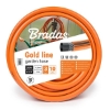 Attēls Dārza šļūtene GOLD LINE 1/2'-50m, oranža