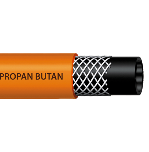 Attēls Šļūtene PROPANS-BUTANS 9 mm (25m)