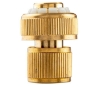 Attēls Connectors 3/4", BRASS ar STOP funkciju