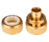 Attēls Šļūtenes savienojums 1/2", BRASS