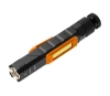 Attēls Kabatas lukturis 3W, 300 lm, 70m, LED Cree XPE + COB, IP20, 2000mAh 3.7 Li-ion