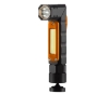 Attēls Kabatas lukturis 3W, 300 lm, 70m, LED Cree XPE + COB, IP20, 2000mAh 3.7 Li-ion