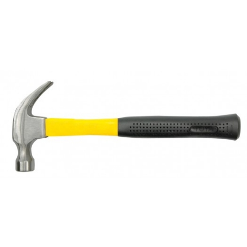 Picture of Carpenter's hammer 450g. "Fiberglass"