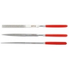 Picture of Diamond needle file set 3 pcs. 140 mm