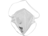 Attēls Respirators FFP1, ar vārstu