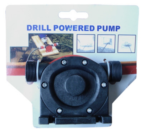 Picture of Drill powered pump