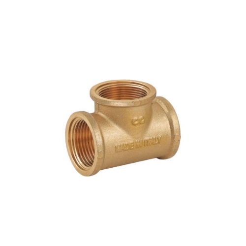 Picture of Tee brass 1/4'