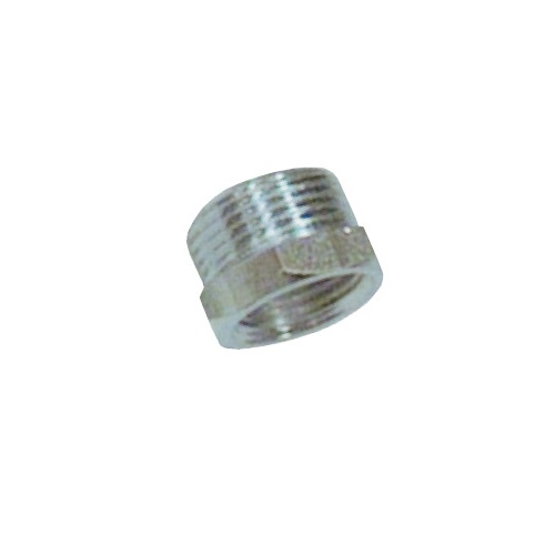 Picture of (SELL OUT) BUSHING 3/8'M X 1/4'F STEEL ZINC