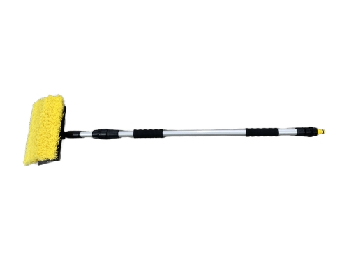 Picture of Washing brush,telescop.handle 100-168cm